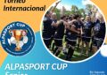 3° Torneo Internacional «ALPASPORT CUP Senior» en Marzo tu equipo tiene un nuevo desafio……